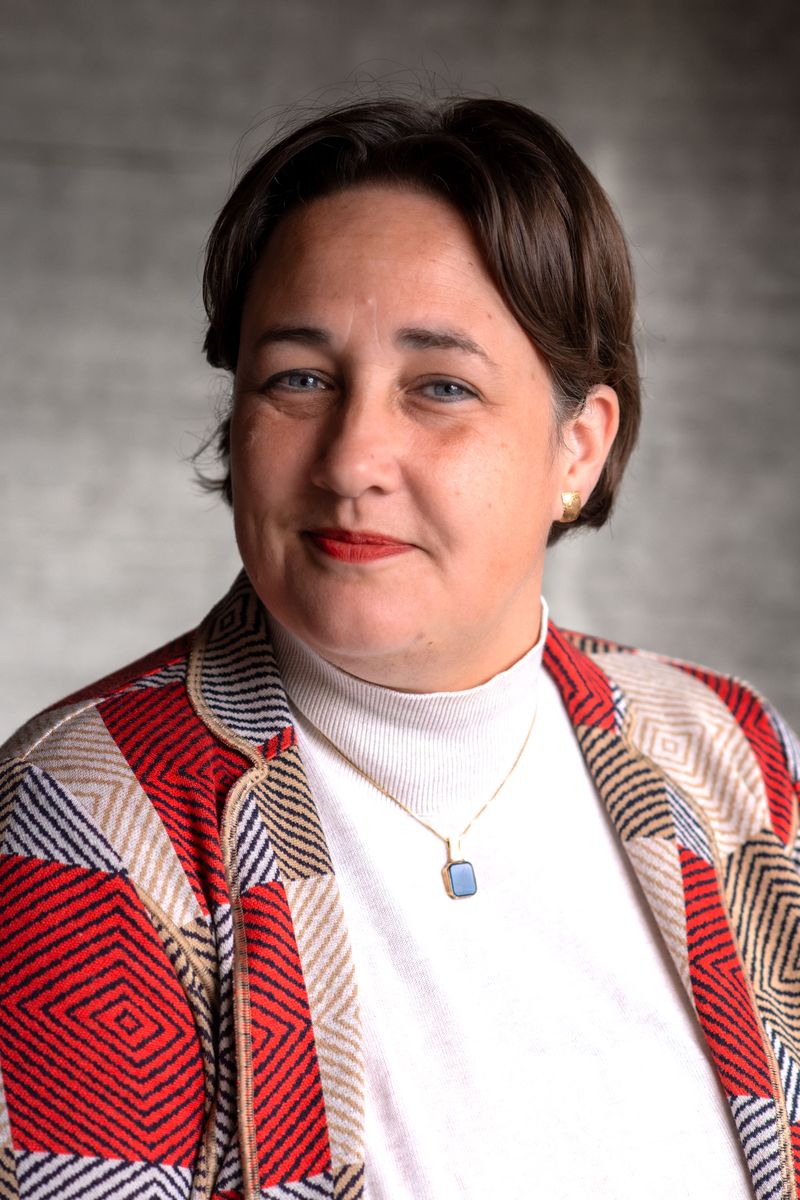 Marjolein van der Vegt